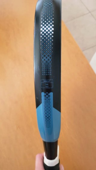 Pala de pádel Adidas Metalbone W Team