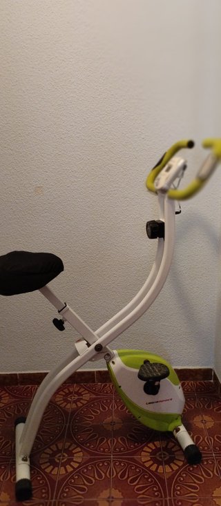 Bicicleta Estática Plegable Ultrsport