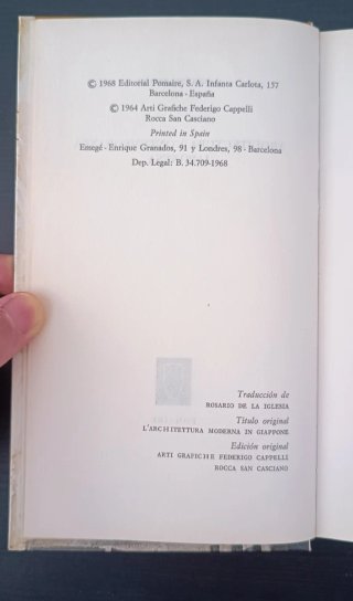 Arquitectura Contemp. Japonesa - Leonardo Benevolo
