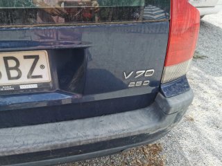 Volvo V70 2000