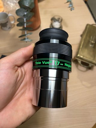 Ocular TeleVue 17mm Nagler Type 4