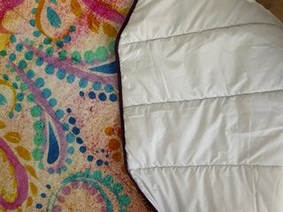 Edredón Cama 90 Estampado Multicolor