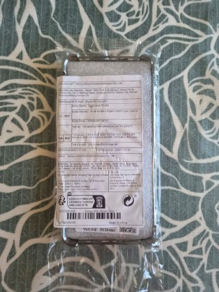 Cover Samsung S26 Creamy Mami