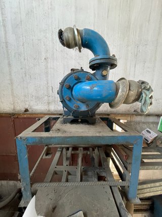 Bomba hidráulica para tractor