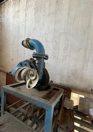 Bomba hidráulica para tractor