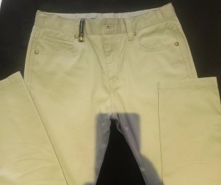 Pantalón niño beige Spagnolo