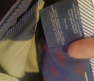 Pantalón niño beige Spagnolo