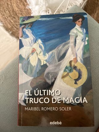El último truco de magia