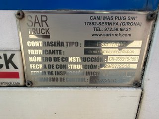 NISSAN NT400 FRIGORIFICO