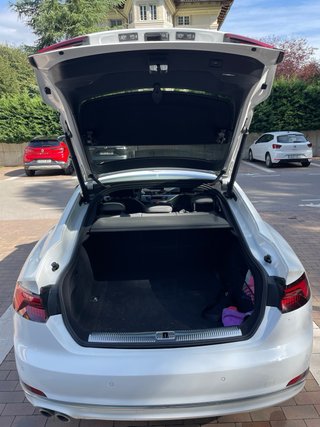 Audi A5 2018