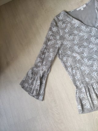 2 Blusas Verano Talla 46 Mujer