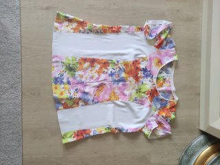 2 Blusas Verano Talla 46 Mujer