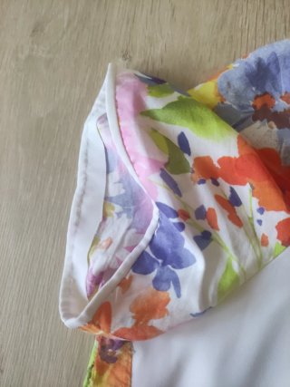 2 Blusas Verano Talla 46 Mujer