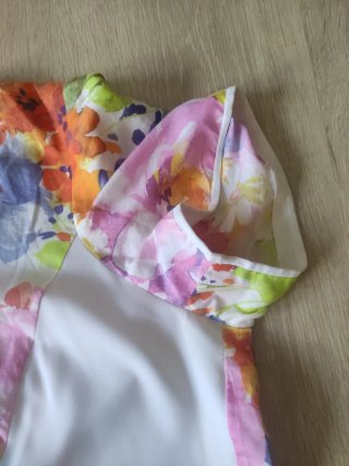 2 Blusas Verano Talla 46 Mujer