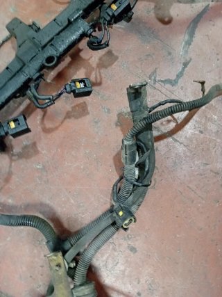 Cableado motor Mercedes Vito 112 CDI