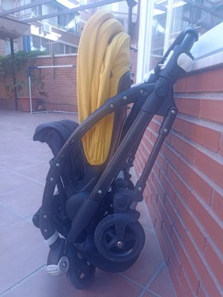 Carro Bugaboo Bee 5