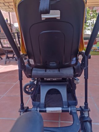 Carro Bugaboo Bee 5