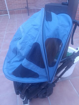 Carro Bugaboo Bee 5