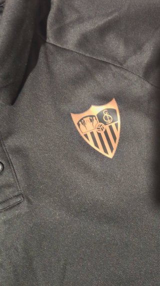 Polo Sevilla FC Castore Original Talla XL