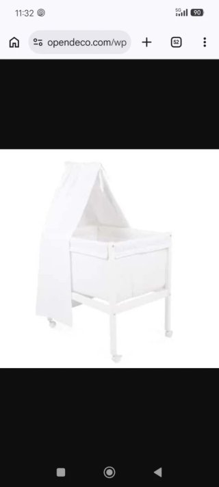Minicuna Zara Home