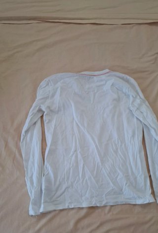 Guess Maglietta Maniche Lunghe Bambino 14 Anni