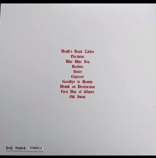 Mark Lanegan Band Gargoyle LP 2017