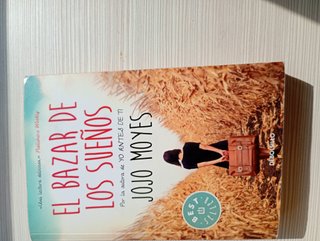 Libro el bazar de los sueños