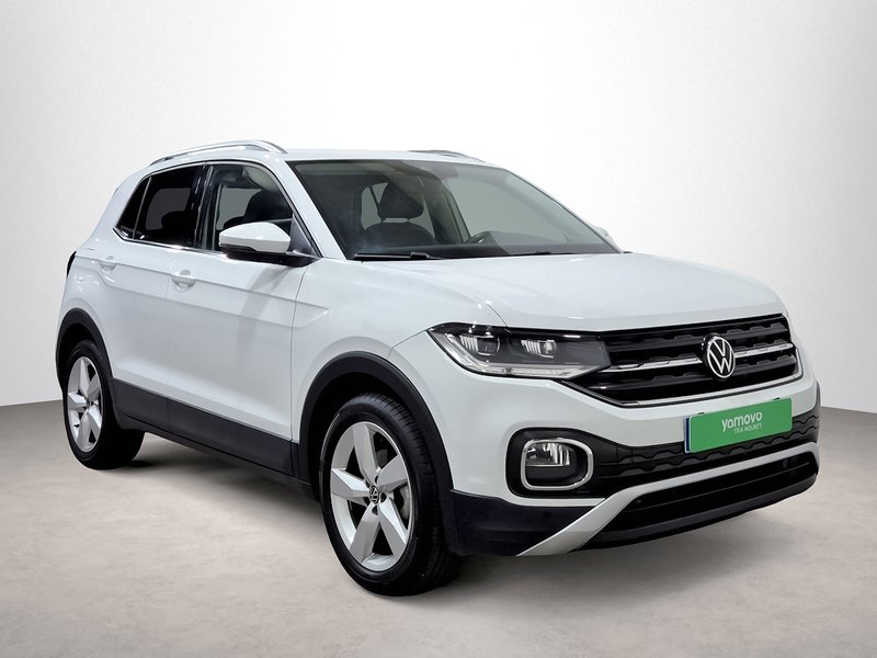 Volkswagen T-Cross Sport 1.0 TSI DSG (2021) 2022