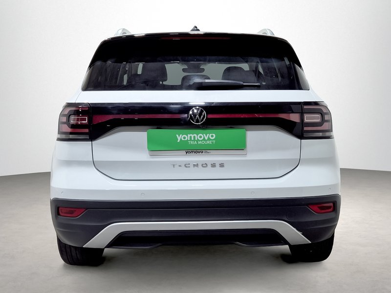 Volkswagen T-Cross Sport 1.0 TSI DSG (2021) 2022, foto 5
