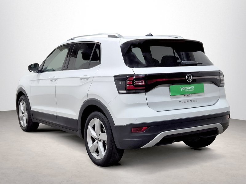 Volkswagen T-Cross Sport 1.0 TSI DSG (2021) 2022, foto 2