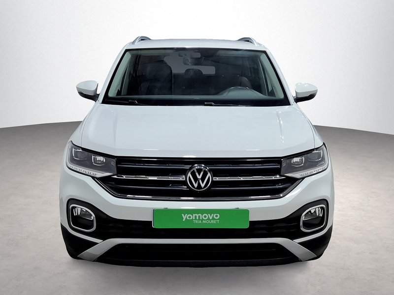 Volkswagen T-Cross Sport 1.0 TSI DSG (2021) 2022, foto 4