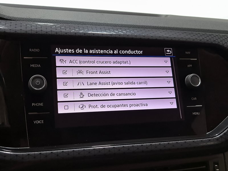 Volkswagen T-Cross Sport 1.0 TSI DSG (2021) 2022, foto 24
