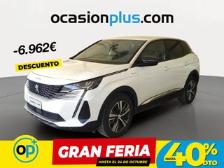 Peugeot 3008 Hybrid 300 Allure Pack e-EAT8 221 kW (300 CV)