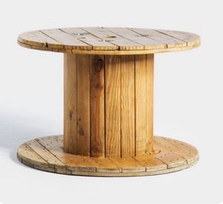 Bobinas de madera