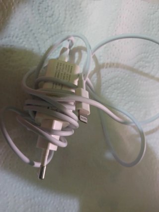 Cargador Xiaomi G-P1Y iPhone Lightning