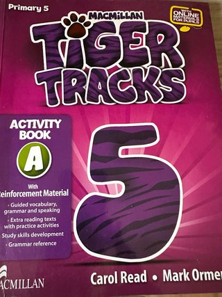 Activity book 5è primària macmillan