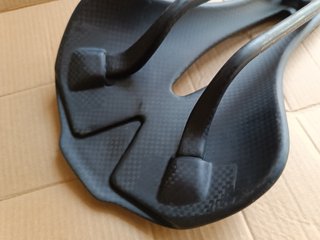Sella LightCarbon SD01 Carbonio 3D printed