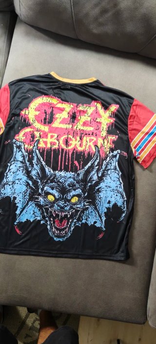 Camiseta Ozzy Osbourne Talla XXL