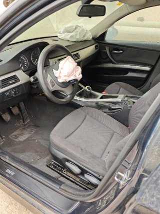 Despiece BMW Serie 3 E90