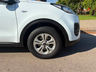 KIA Sportage 2016