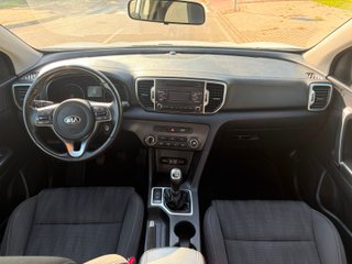 KIA Sportage 2016