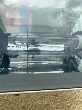 FOCO INDUSTRIAL INDALUX PARA TERRENO O PISCINA