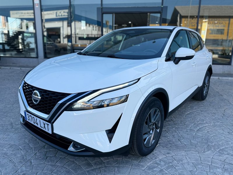 Nissan Qashqai DIG-T mHEV 4x2 Acenta (2021) 2022