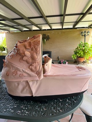 Cybex Capazo Flores