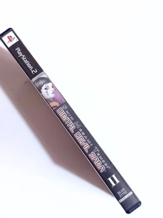 Shin Megami Tensei: Digital Devil Saga 2 PS2 USA