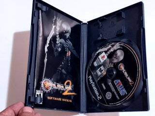 Shin Megami Tensei: Digital Devil Saga 2 PS2 USA