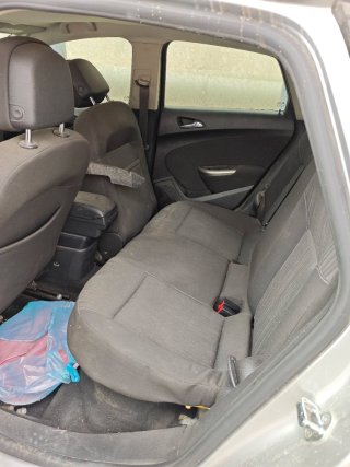 Despiece Opel Astra J