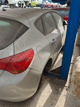Despiece Opel Astra J