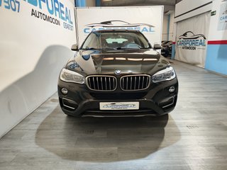 BMW X6 2016