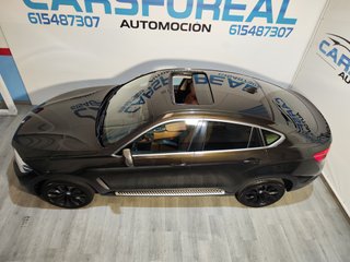 BMW X6 2016